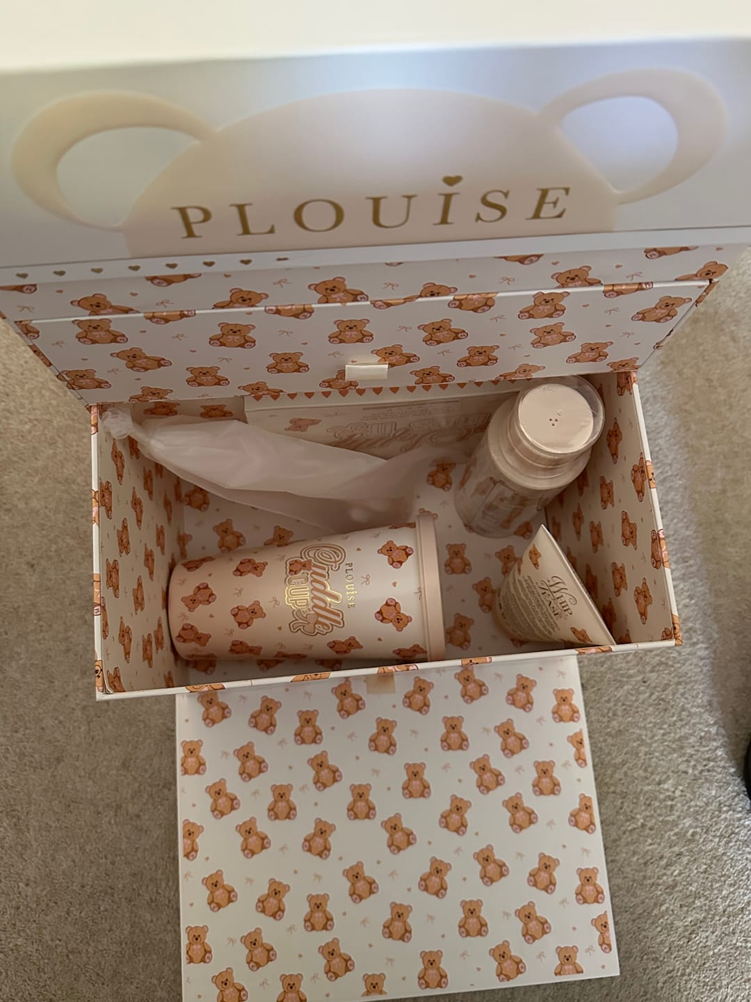 Customer photo review of 3 for £18 Beauty Saver