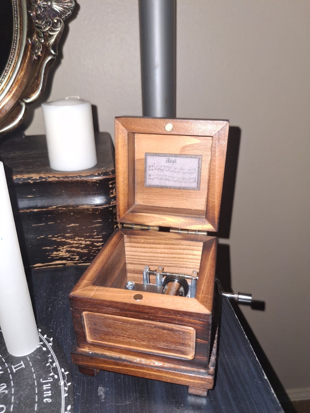 Customer photo review of Phasmophobia Music Box