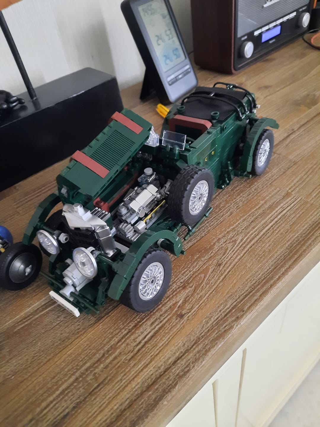 Customer photo review of 20s British Racing Car