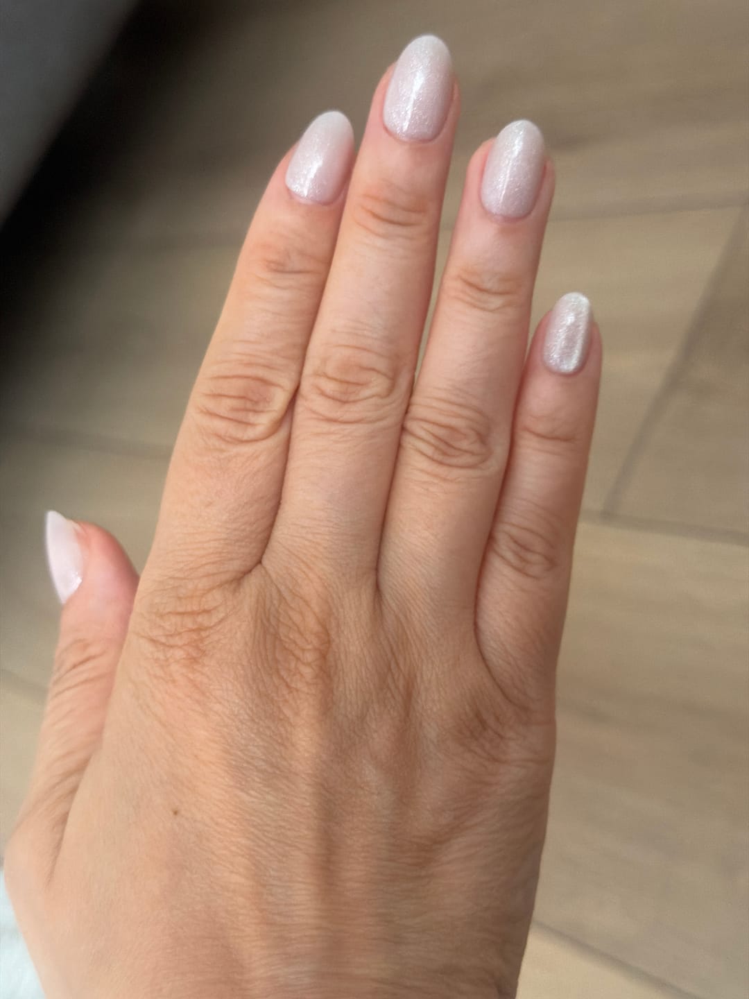 Customer photo review of Angel Touch - Short Oval - 30 Adet Takma Tırnak