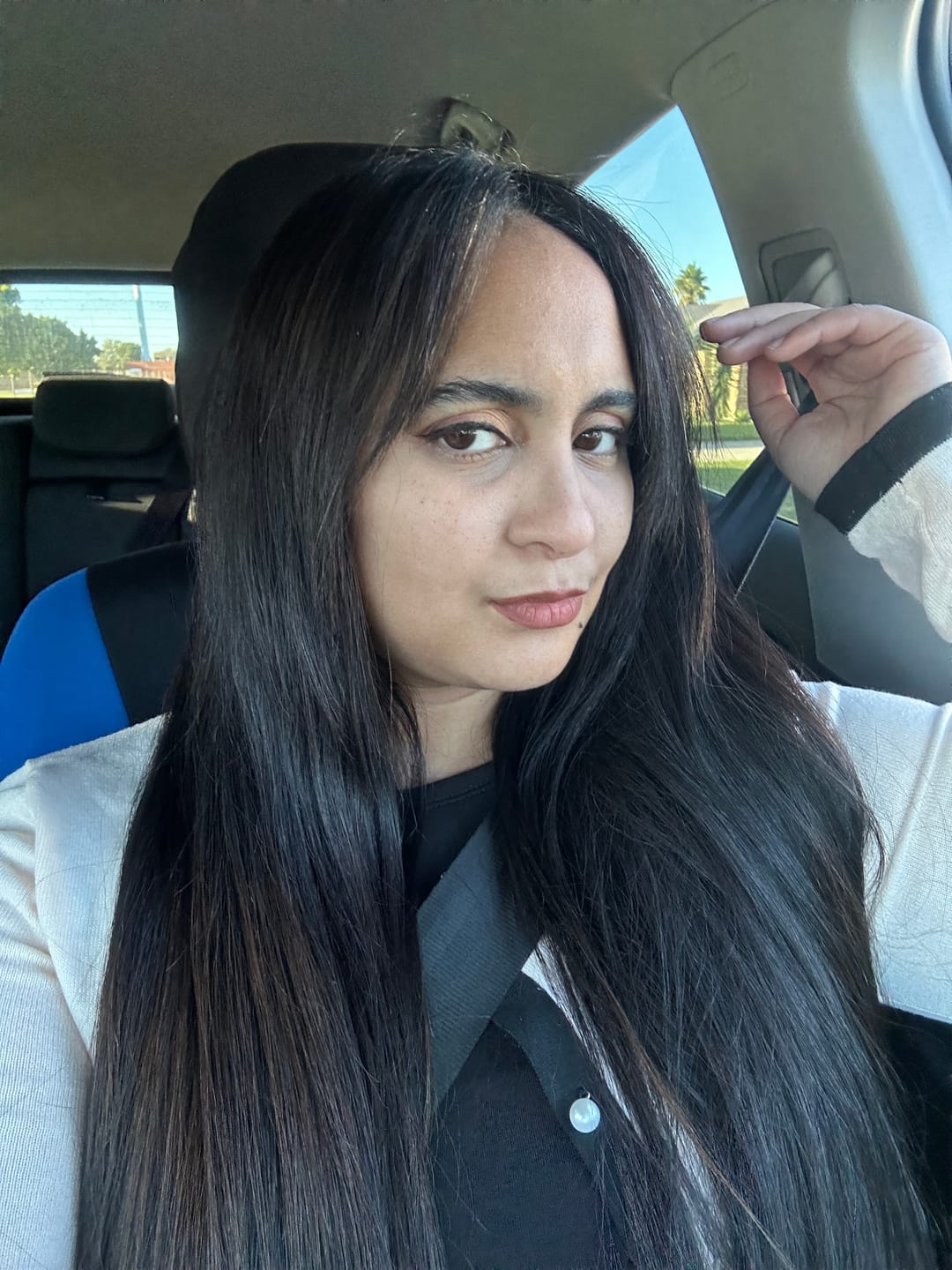Customer photo review of Redken All Soft Shampoo & Heavy Cream Bundle