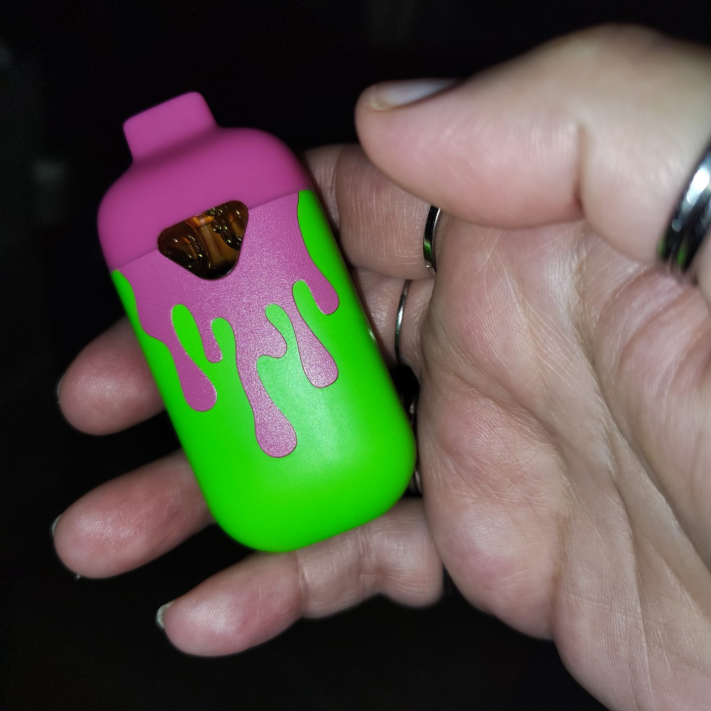 Customer photo review of Watermelon Zlusherz 3.5ML Trio