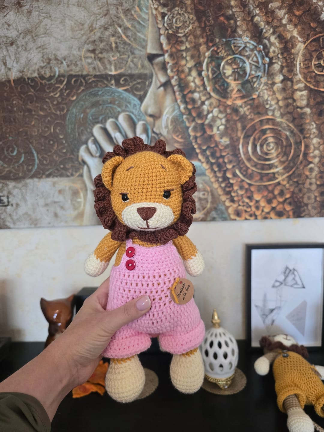 Customer photo review of Alize Baby Best