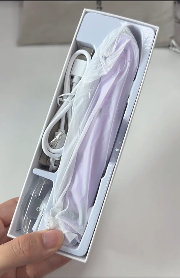 Customer photo review of Bikini Trimmer for Women