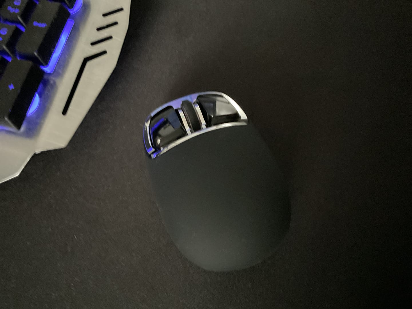 Customer photo review of YUNZII C1 Silikon Wireless Mouse