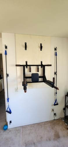 Customer photo review of FORGED BAR™