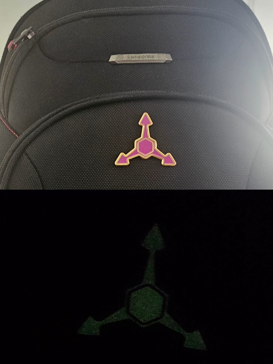 Customer photo review of Absolute Solver Pin