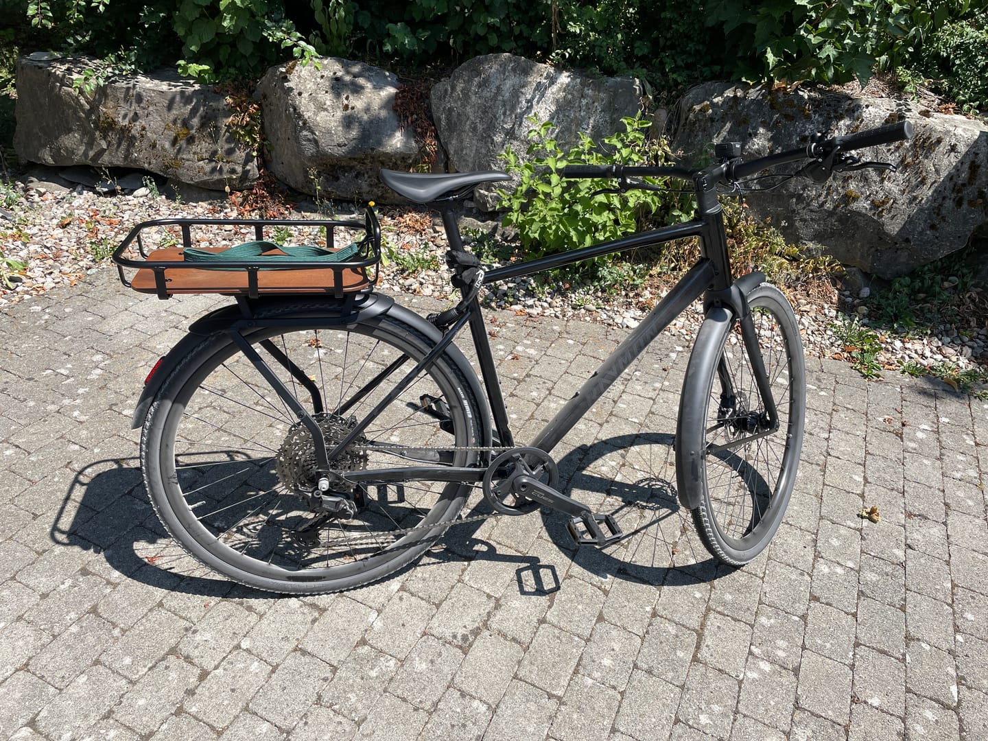 Customer photo review of Velokorb PACKI