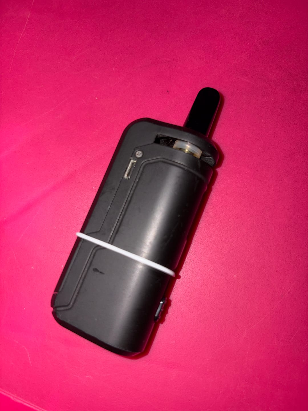 Customer photo review of 1 Gram THCA Blend Vape Cartridge | Wedding Cake - Indica