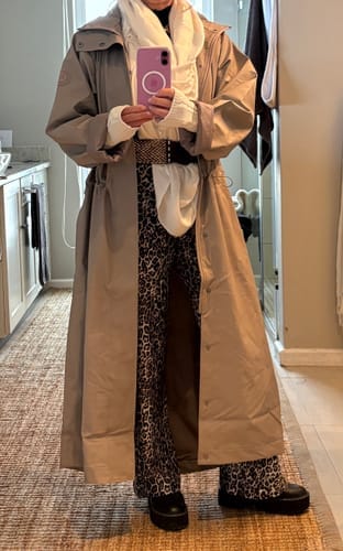 Customer photo review of The Landmark Trench