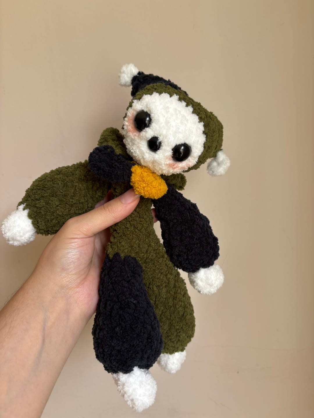 Customer photo review of Alize Softy Plus