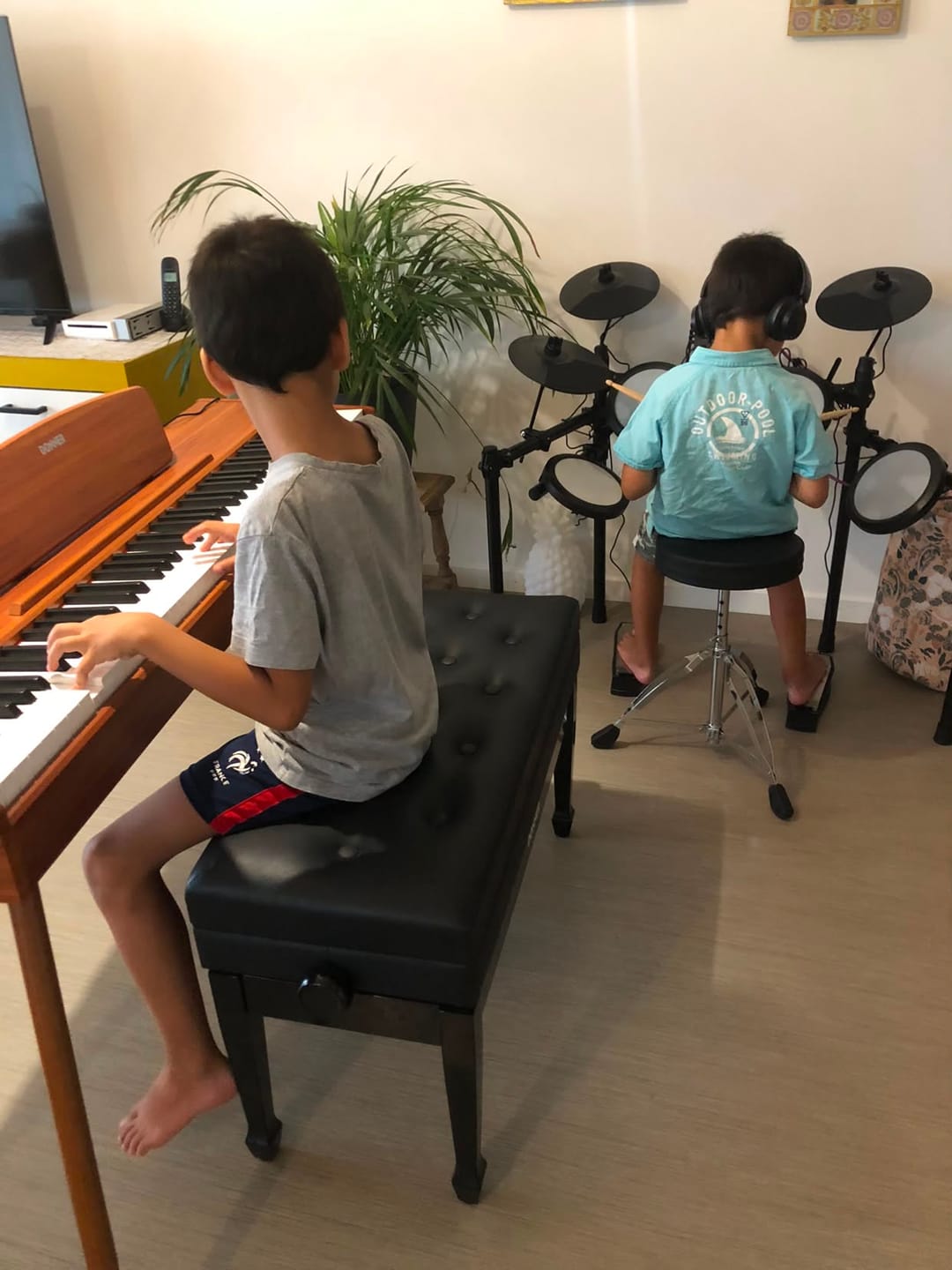 Customer photo review of Donner DED-70 Batterie Electronique