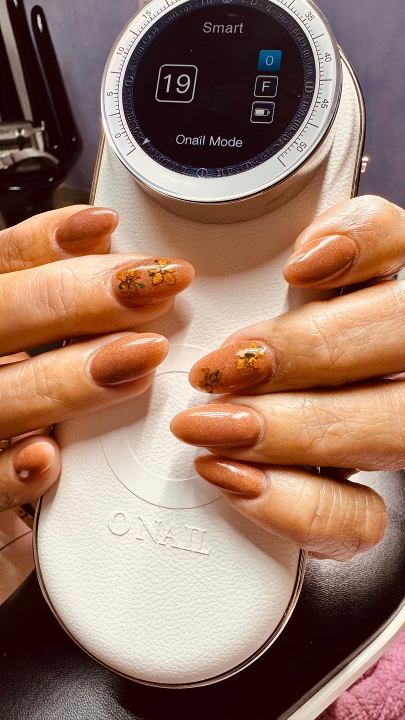 Customer photo review of ONAIL Nail Drill Pro Max