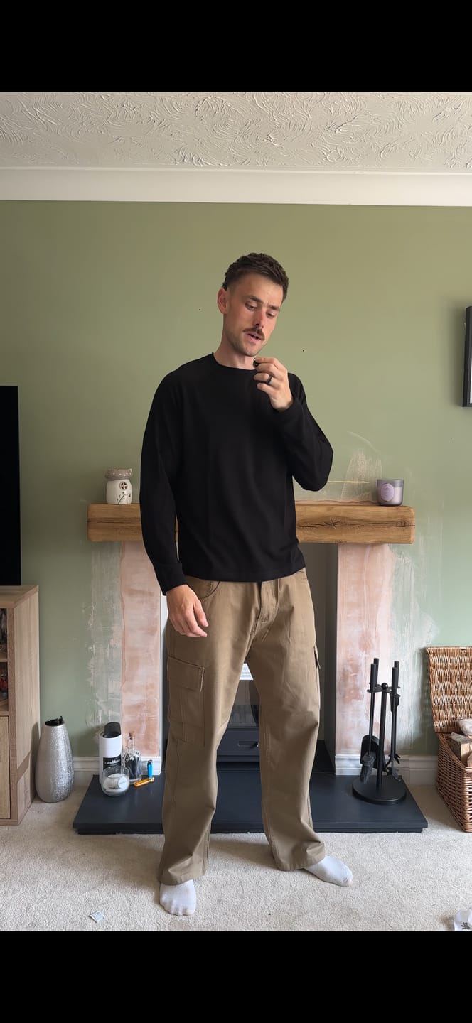 Customer photo review of 8092 - Monaco Wool Longsleeves