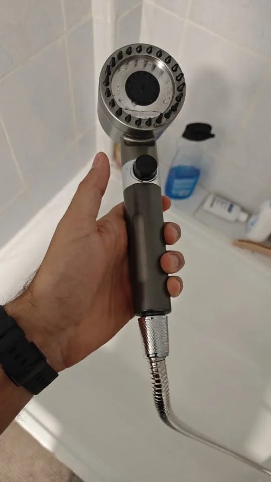 Customer photo review of VELORA AquaFlow™