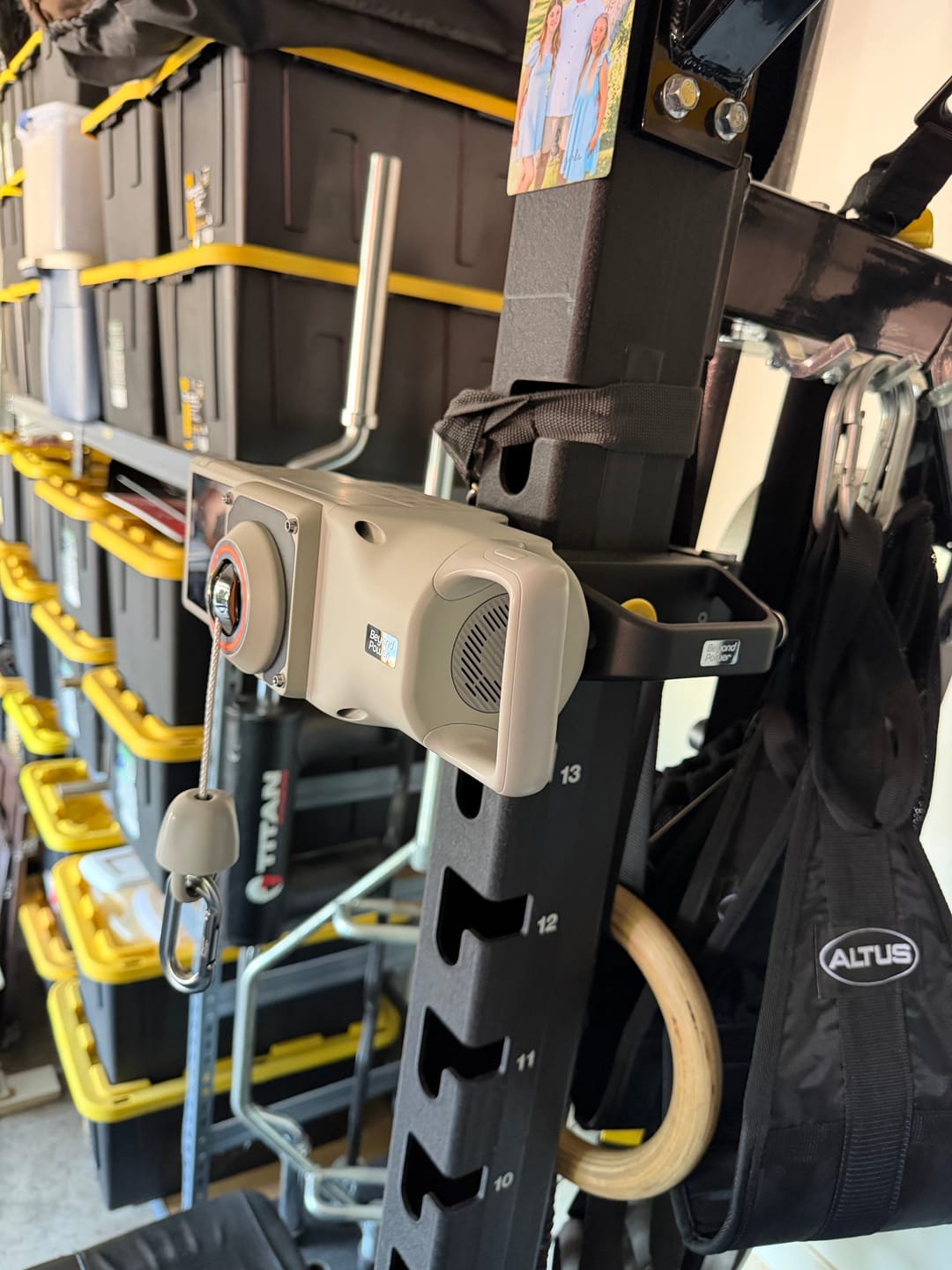 Customer photo review of VOLTRA I