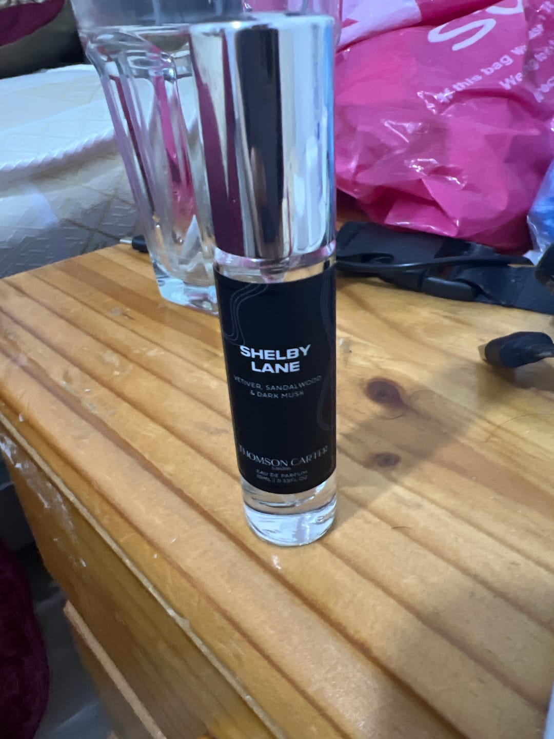 Customer photo review of Shelby Lane | Eau de Parfum