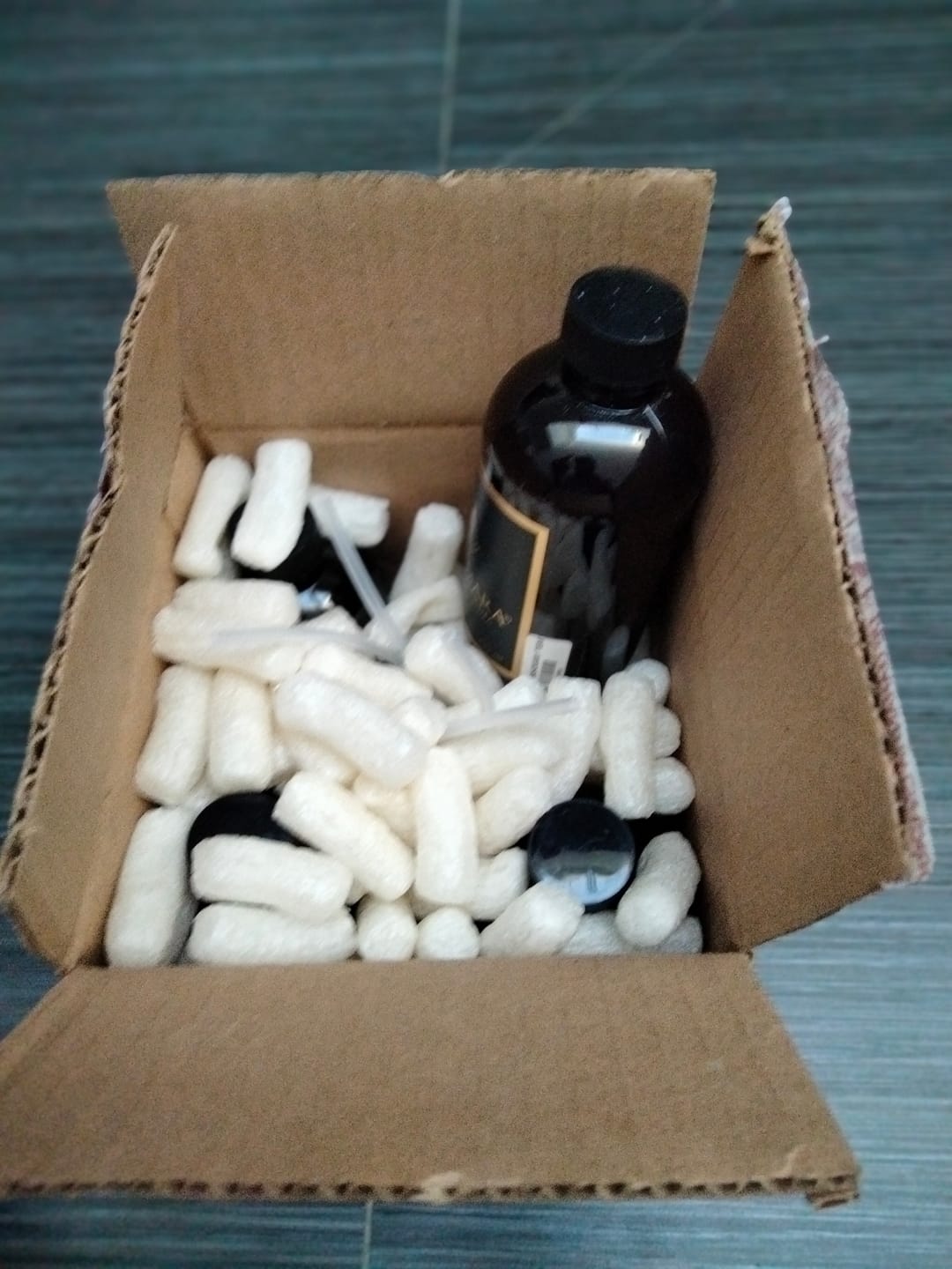 Customer photo review of 4 Aromatizantes Ambientales x $880