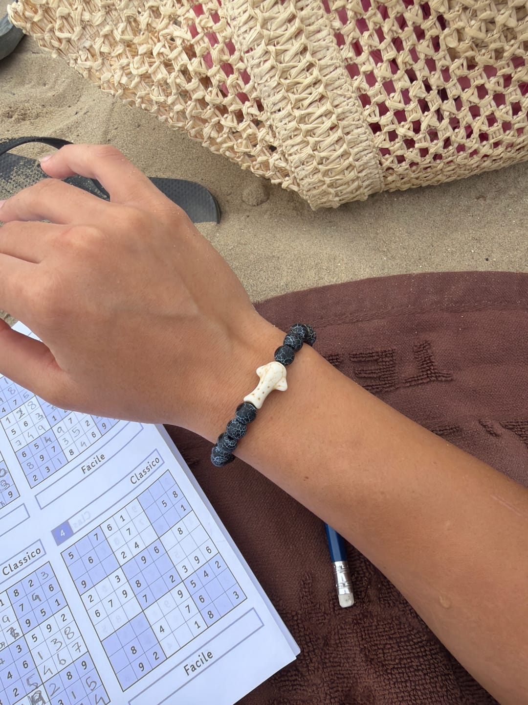 Customer photo review of The Quest Bracelet