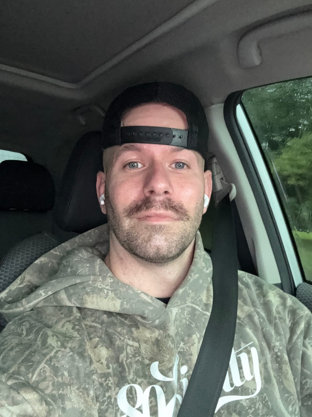 Customer photo review of 80Eighty® DeadWood Boxy HWT Hoodie