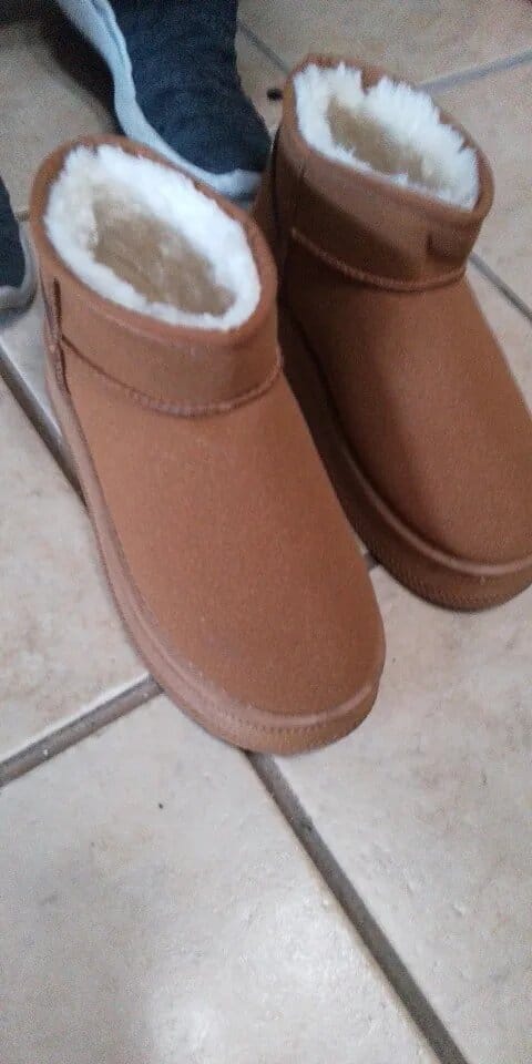 Customer photo review of Hippy - Brown-OLD
