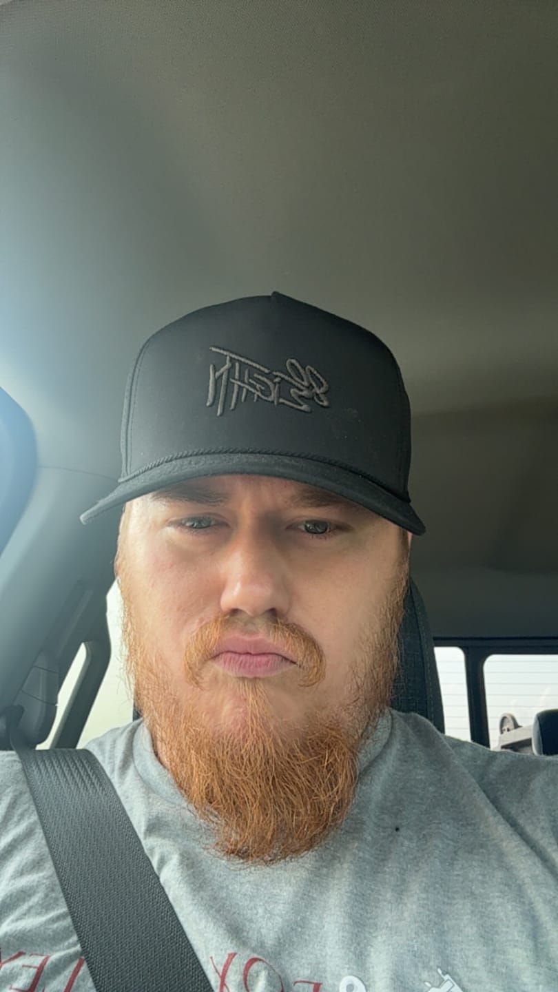 Customer photo review of 80Eighty® Triple Black Hat