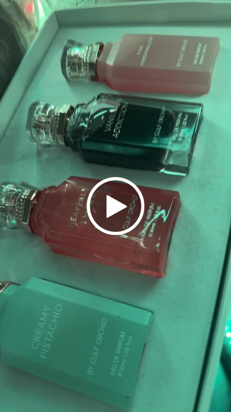Customer video review of FLIRT EDITION
