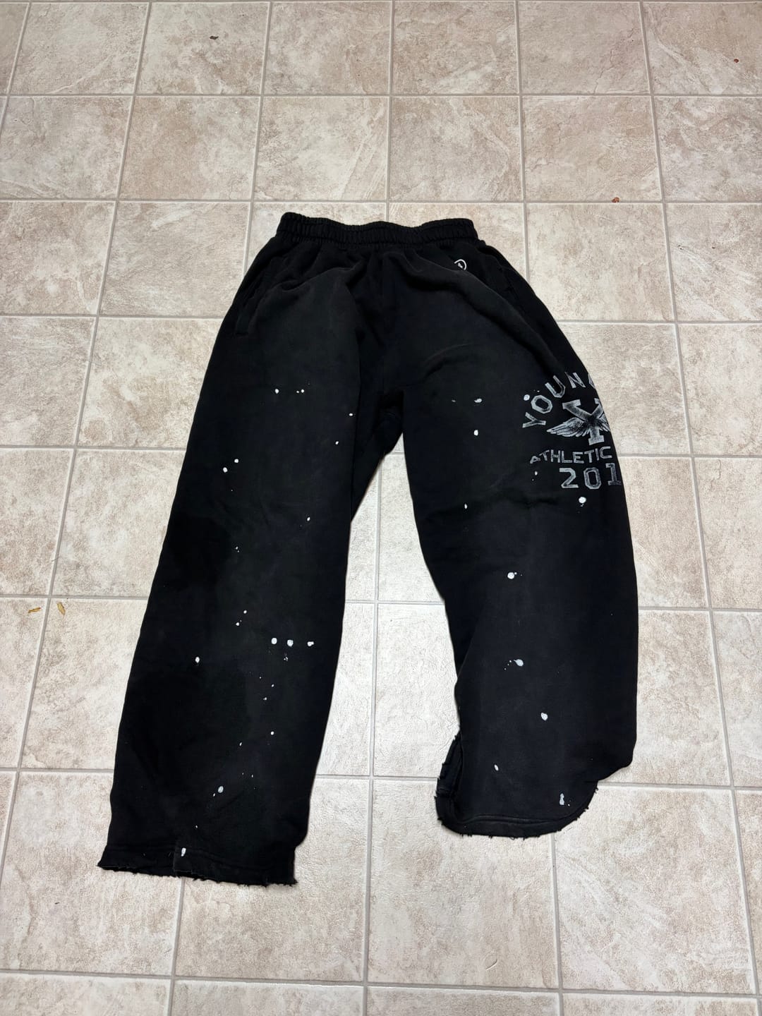 Customer photo review of 2003 - Golden Era Joggers