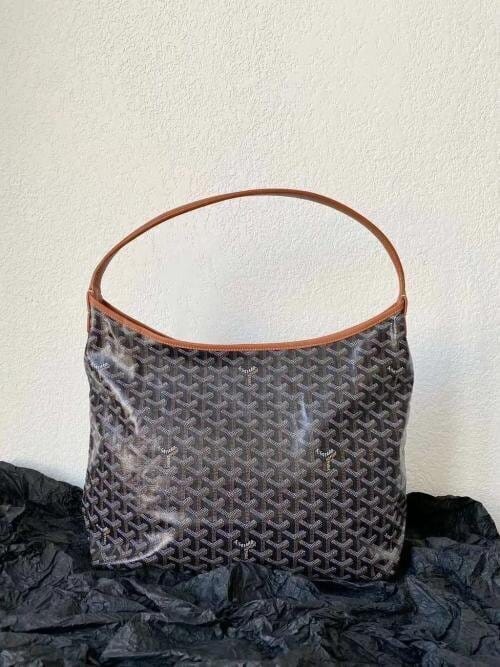 Customer photo review of Half-Moon Shoulder Bag