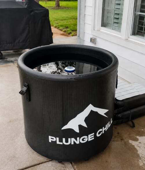 Customer photo review of PLUNGE CHILL PLUS