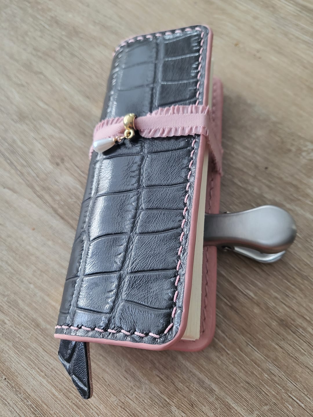 Customer photo review of Index Notebook 3.0
