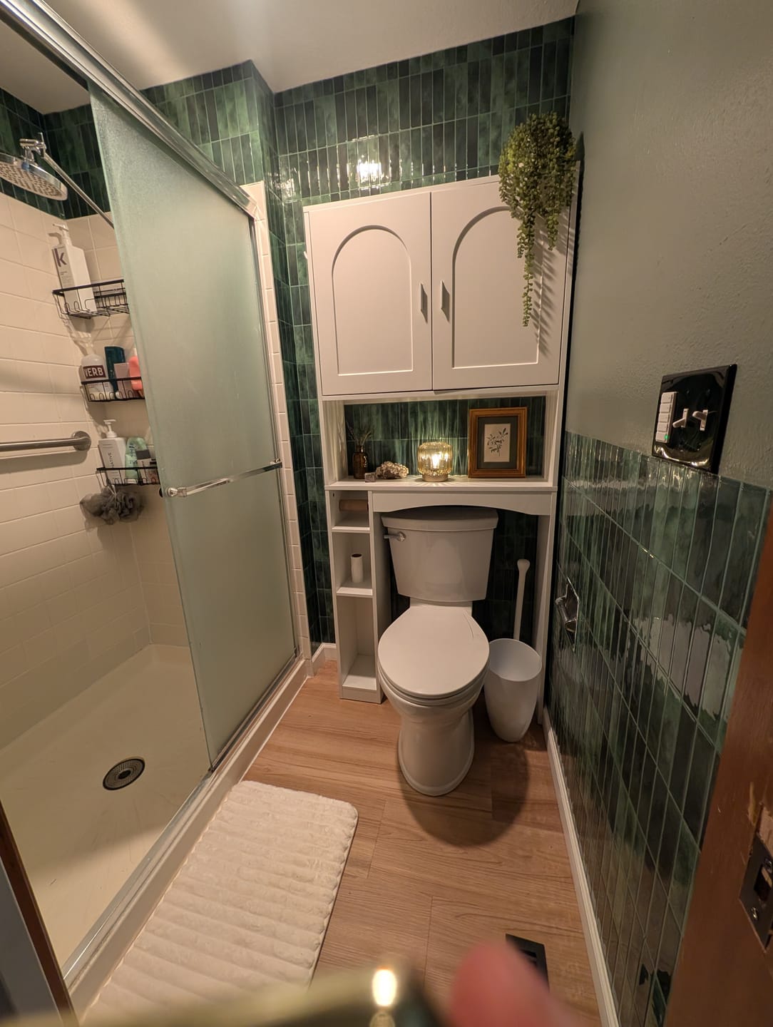 Customer photo review of Verdant Forest