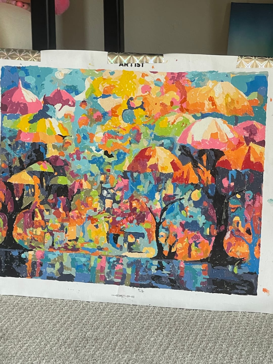 Customer photo review of Umbrella Park