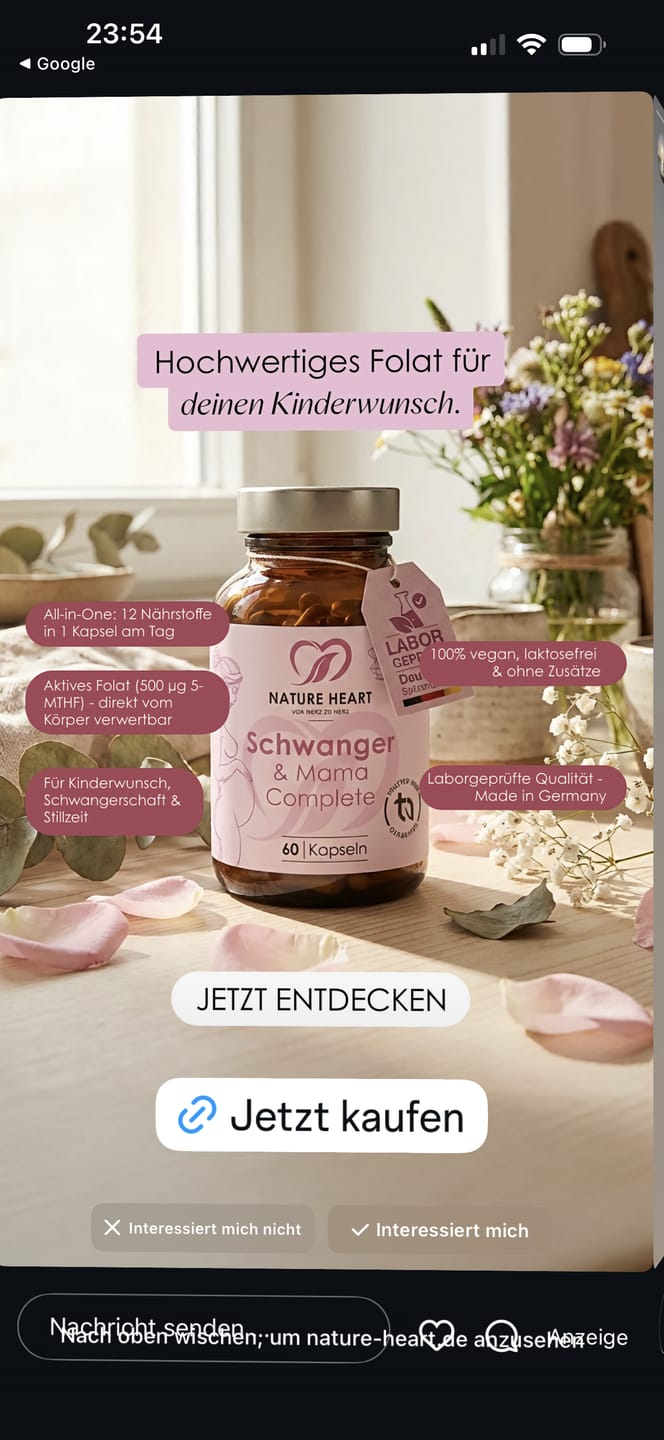 Customer photo review of Size Zero 2.0 Basics Bundle* | by Julian Zietlow