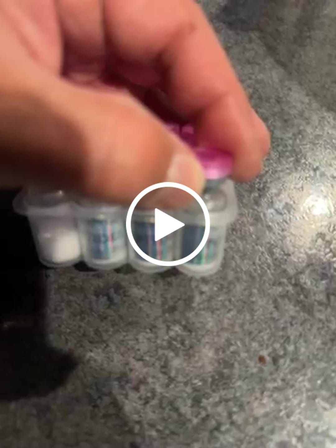 Customer video review of NIIMBOT M2 2-Inch Label Maker for Vial Bottle Labels, Lab Storage & Sample Organization