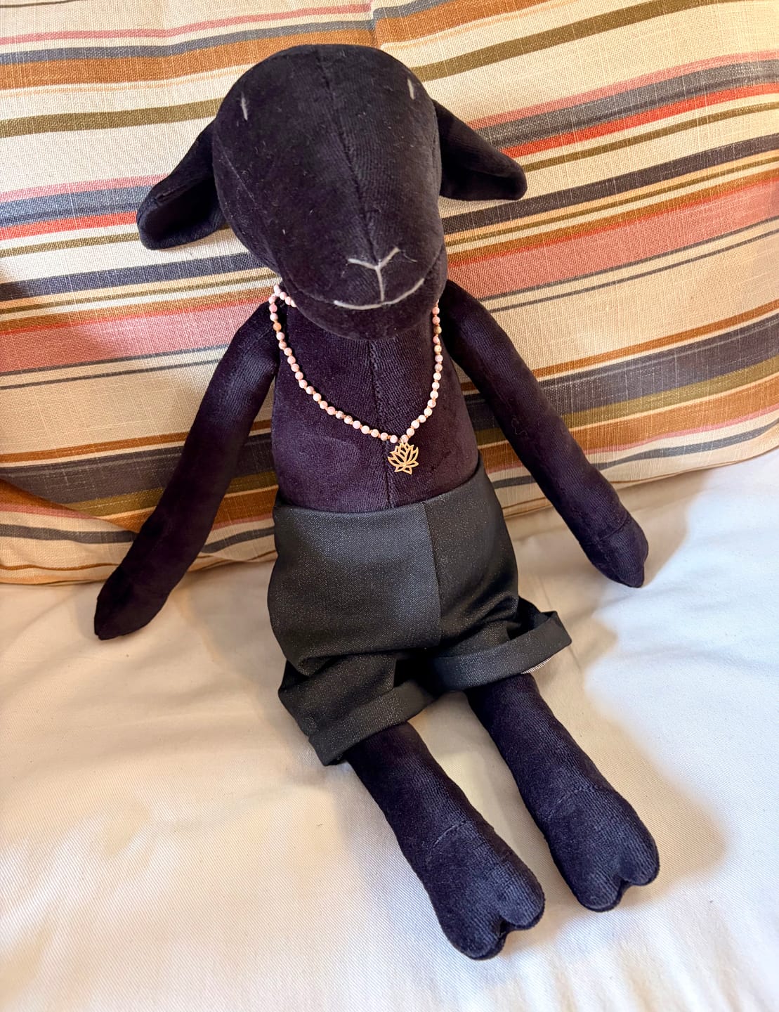 Customer photo review of MAIA LA BREBIS - L