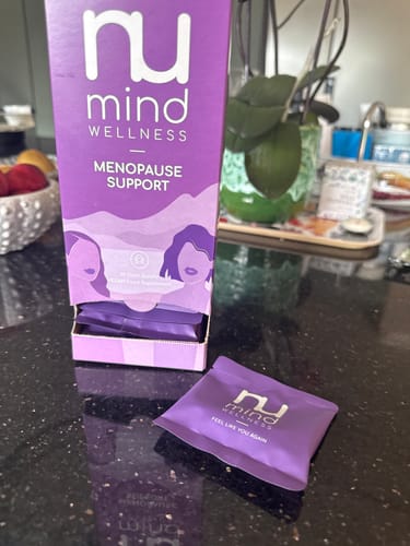 Customer photo review of Menopause x Charlotte Hunter
