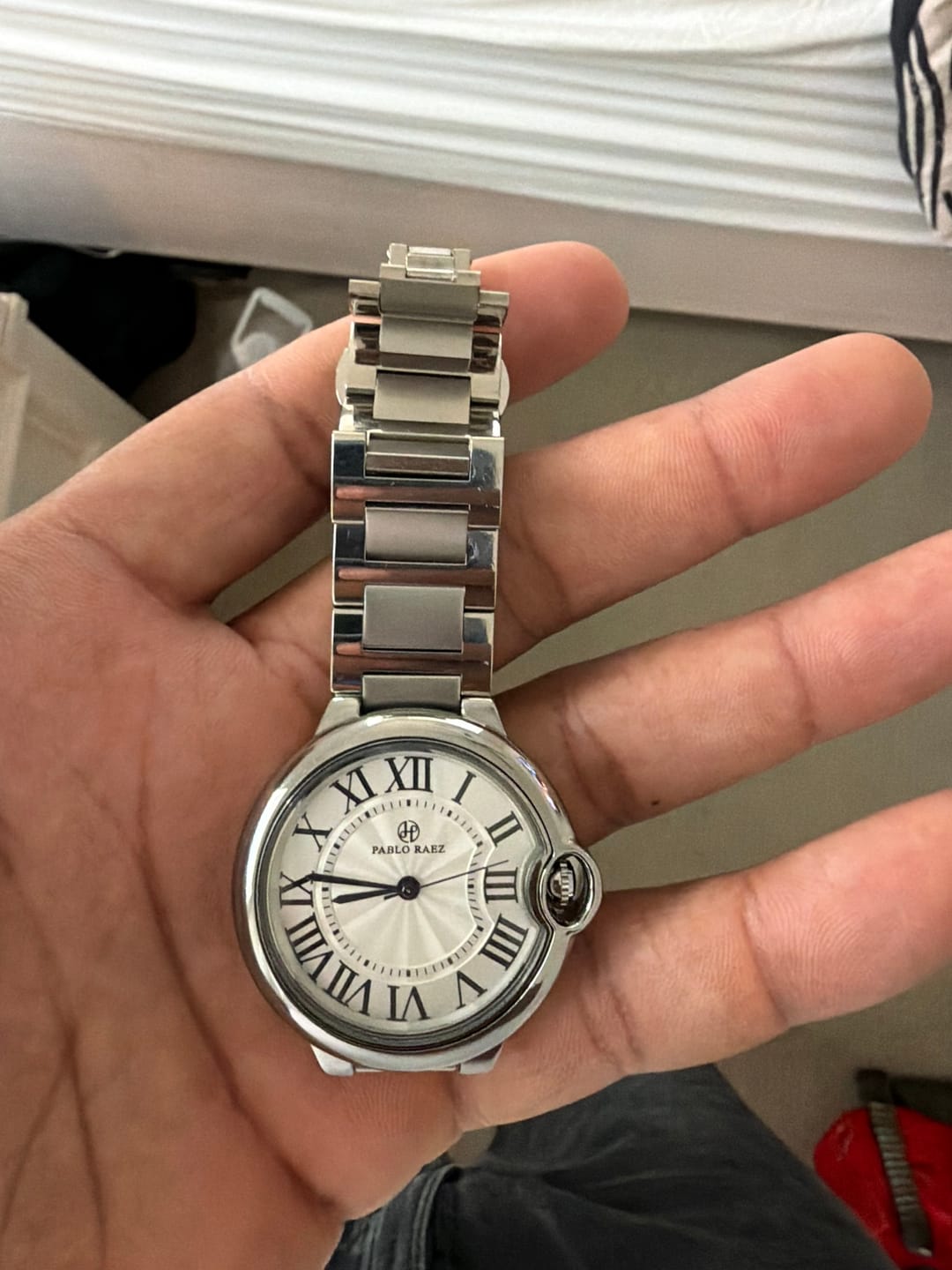 Customer photo review of MURRAY 42MM