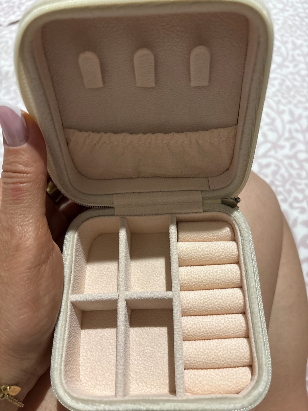 Customer photo review of JOYERO GRATIS