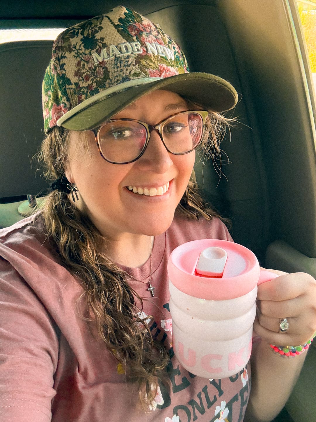 Customer photo review of Hat: Made New