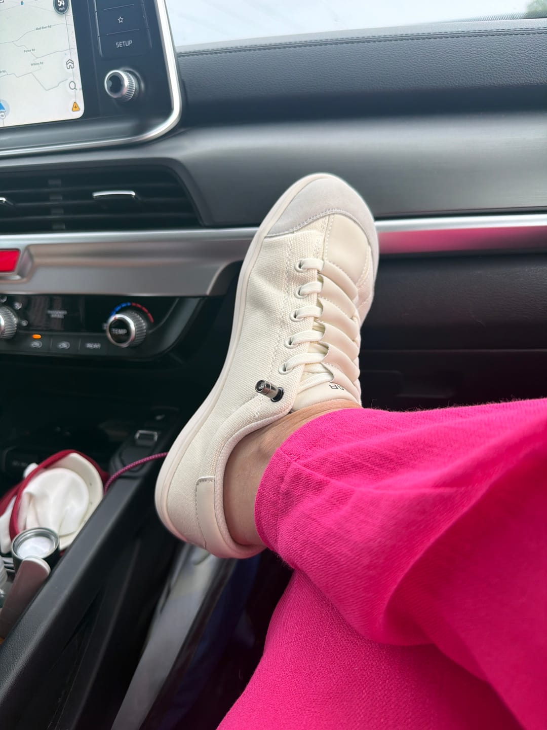 Customer photo review of Sorrel - Barefoot Shoes