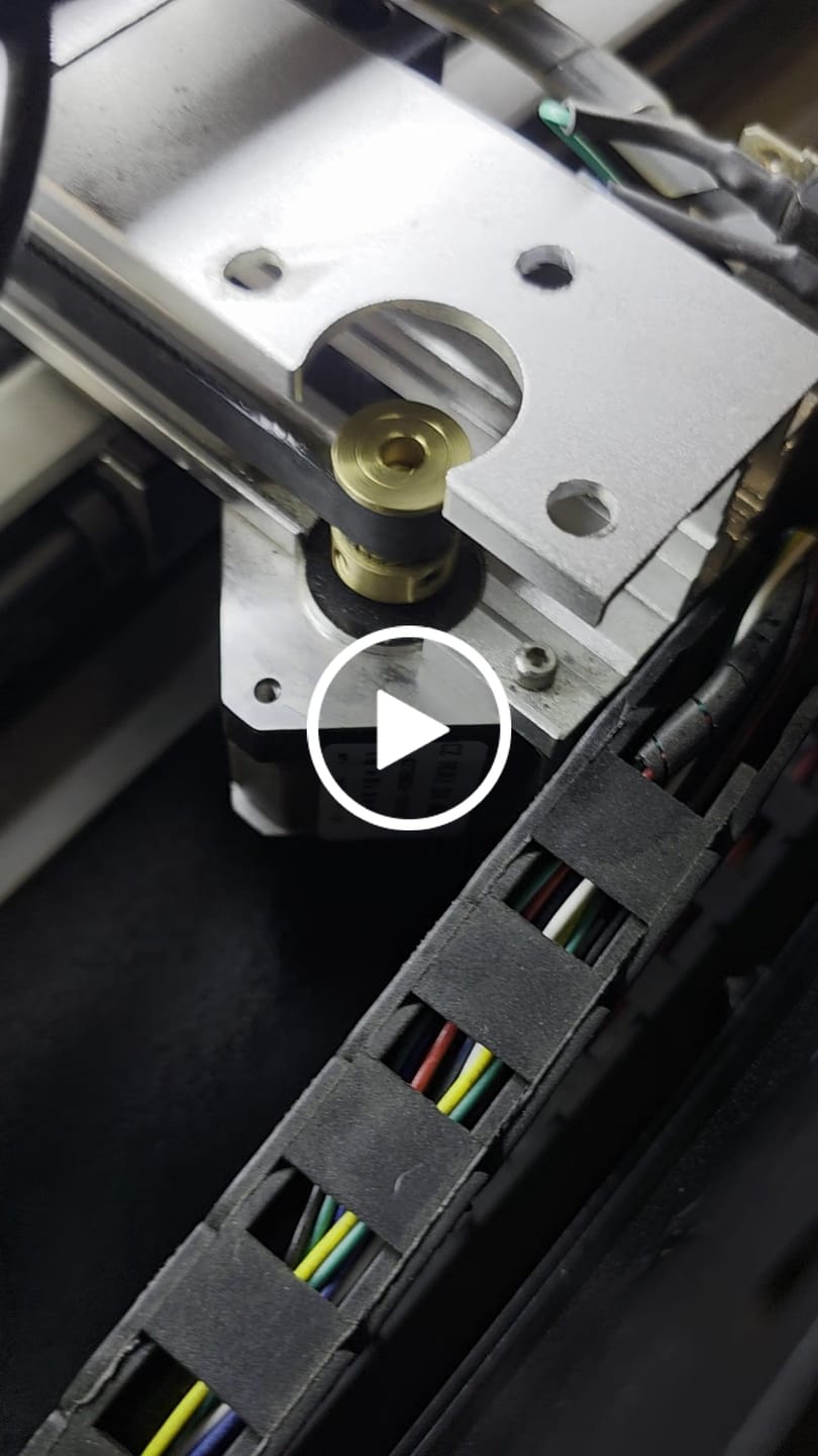 Customer video review of Brand New Monport Reno65 Pro 65W CO2 Laser Engraver (24"×16") | Built-In Water Cooling, DSP Controller, Magnetic Assisted Focus