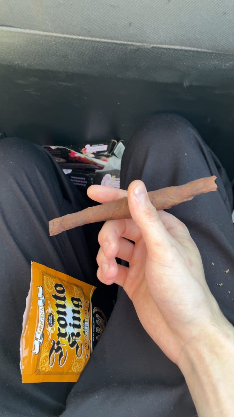 Customer photo review of Super Candy Gas #2 - Indoor