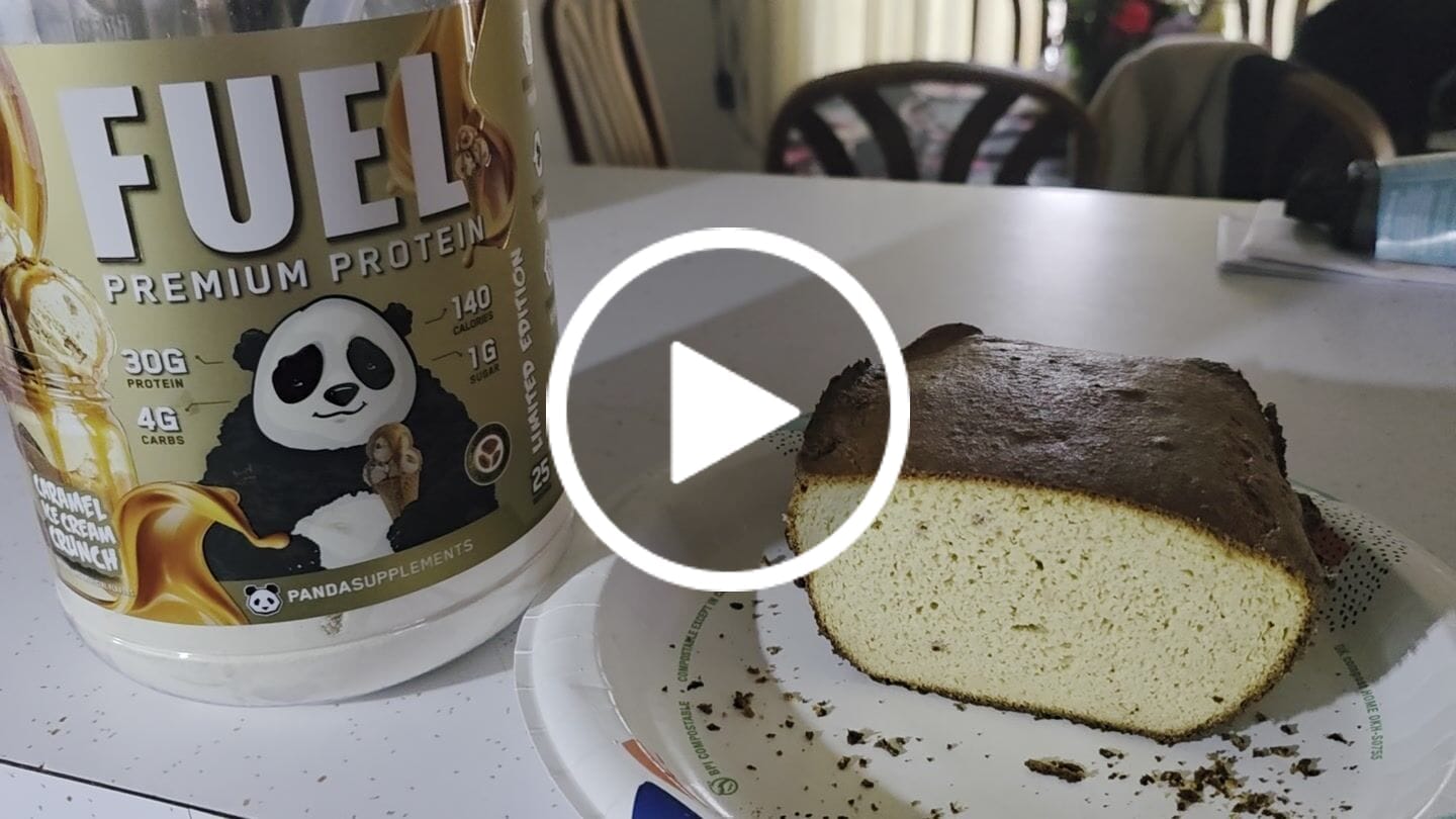 Customer video review of FUEL Premium Protein