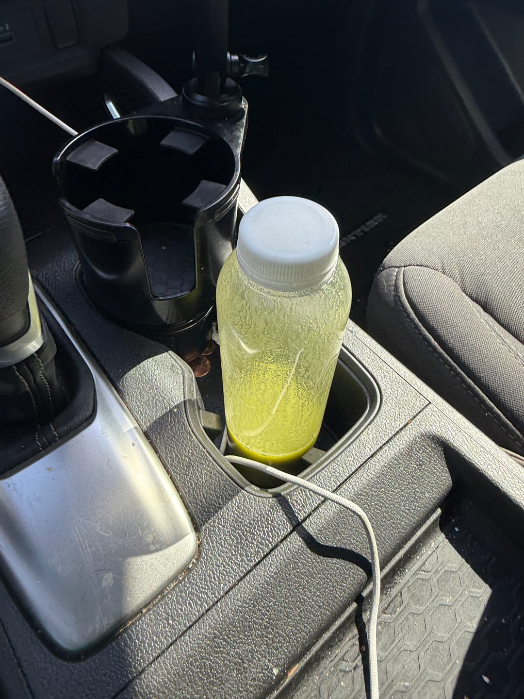 Customer photo review of Juice Cleanses