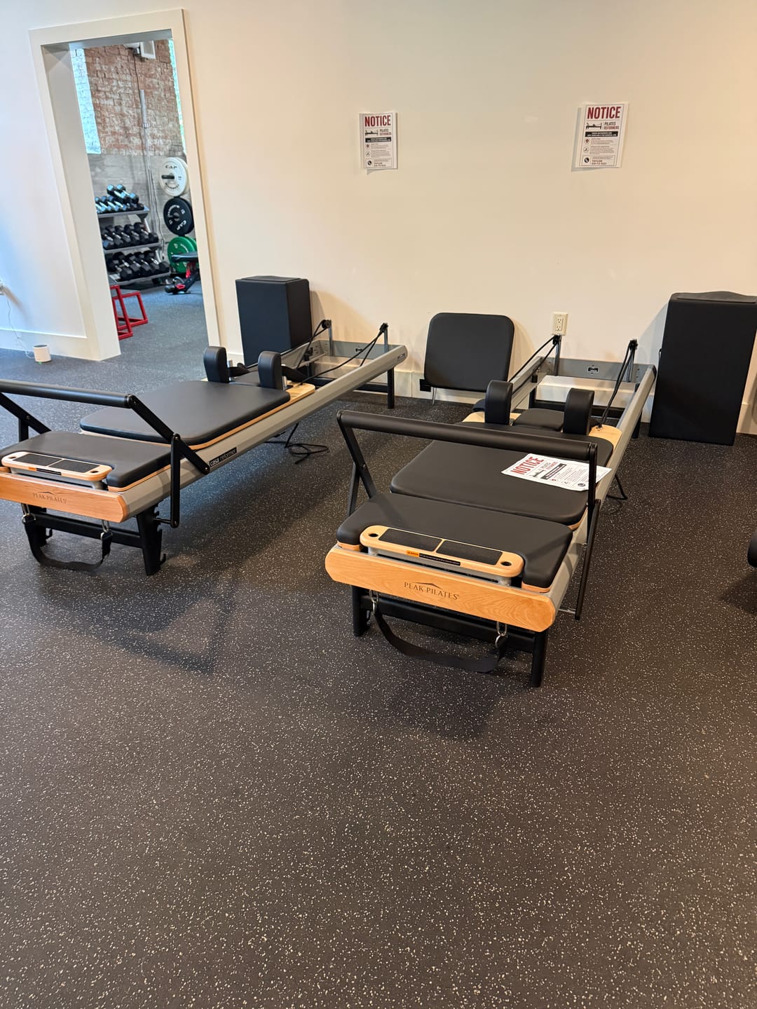 Customer photo review of casa™ Reformer Bundle