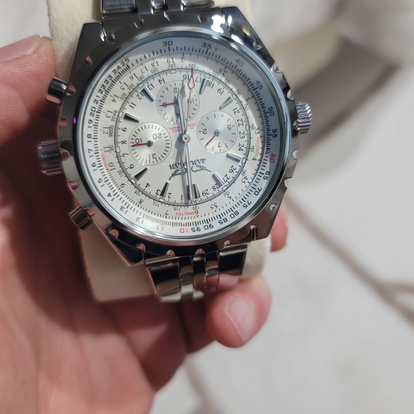 Customer photo review of Lucky Fours® Eclipse