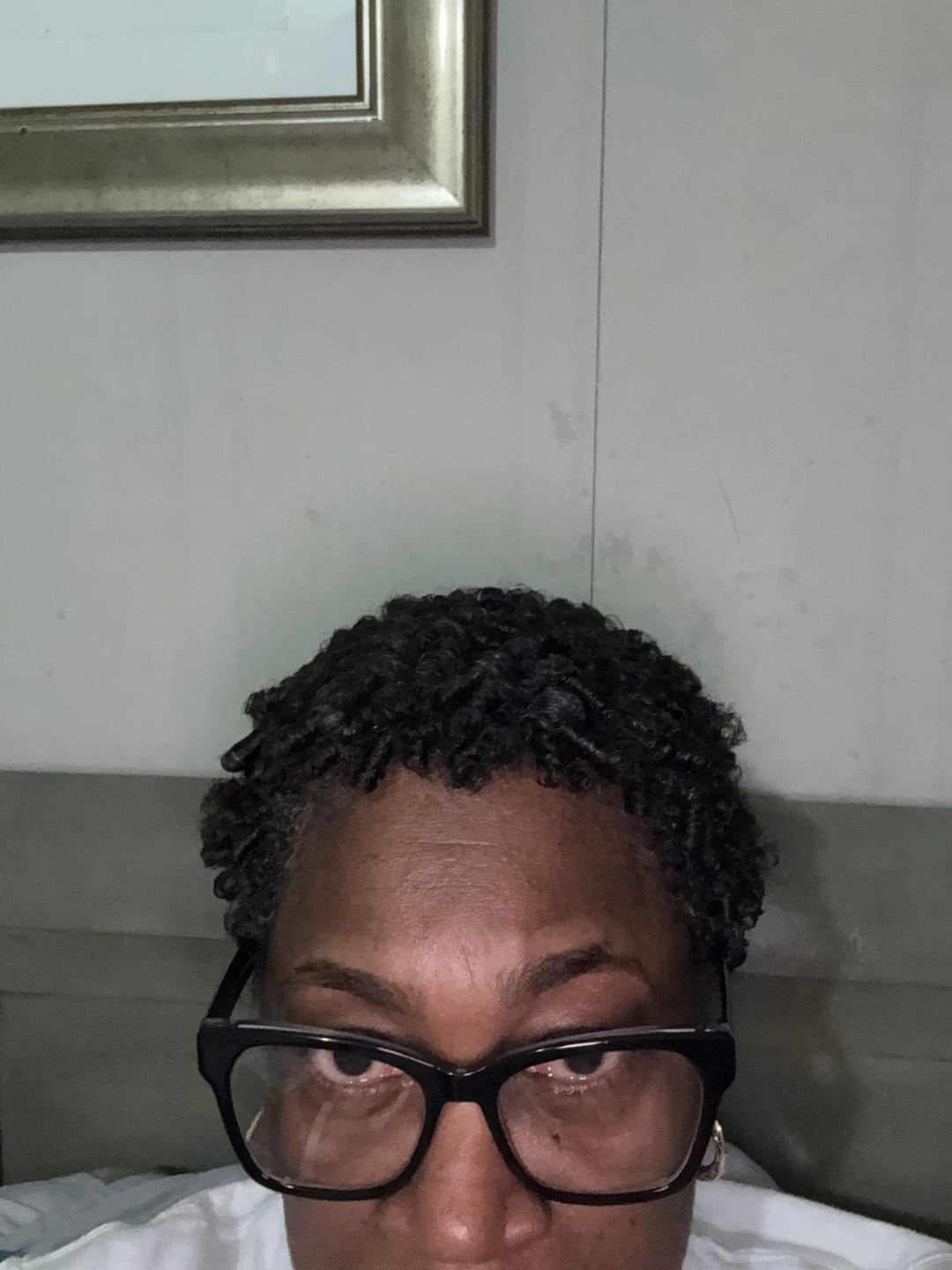 Customer photo review of Curl Definition Duo