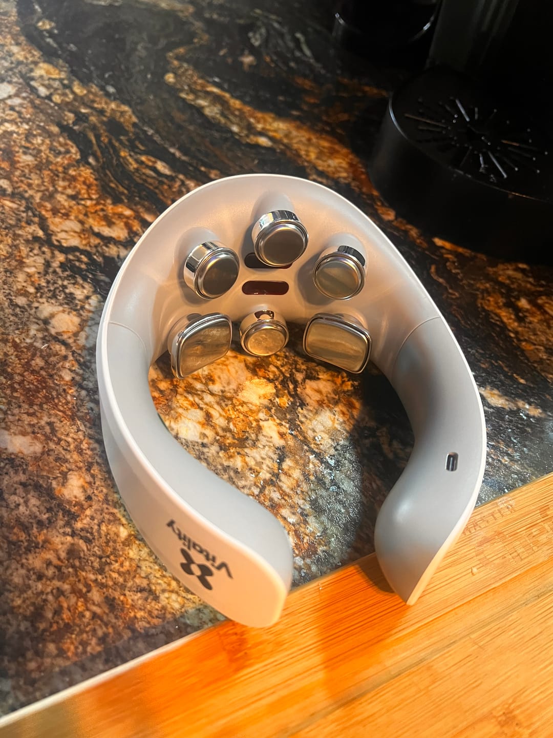 Customer photo review of Vitality™ MagicPro 3.0