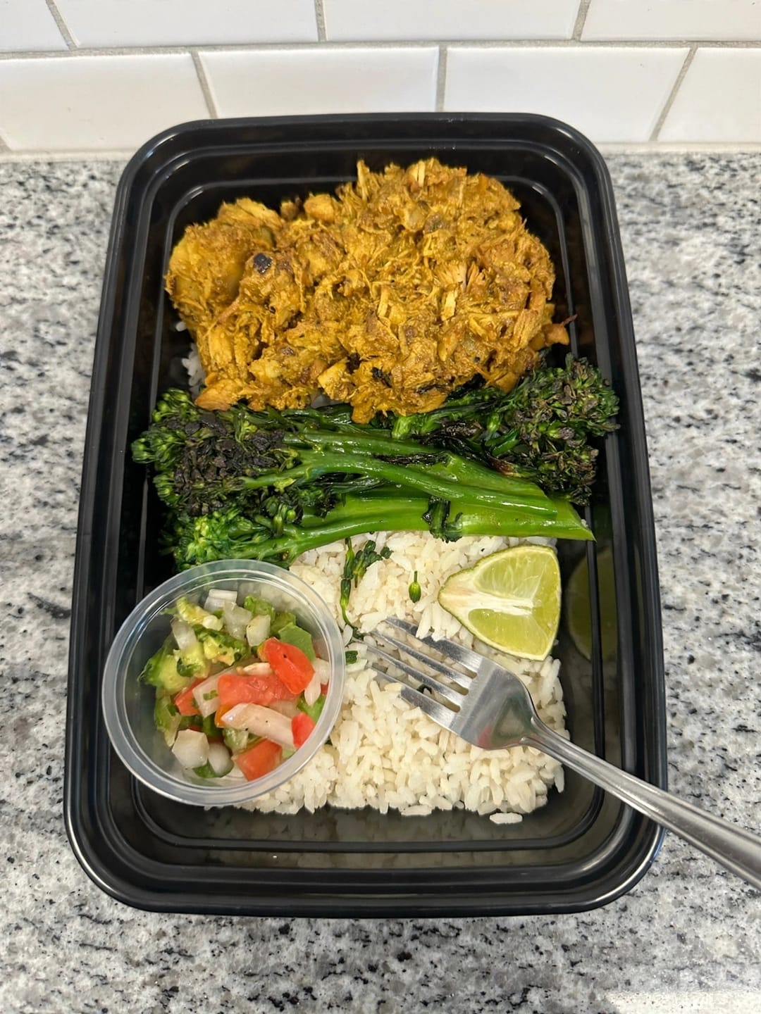 Customer photo review of 10 Meal Plan